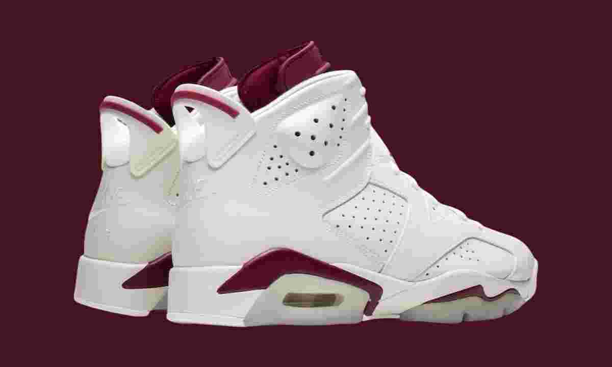 Community Poll, Air Jordan 7 Bordeaux, Air Jordan 7, Air Jordan 6 Maroon, Air Jordan 6 - 更好的發佈：Air Jordan 6 "栗色 "還是 Air Jordan 7 "波爾多"？