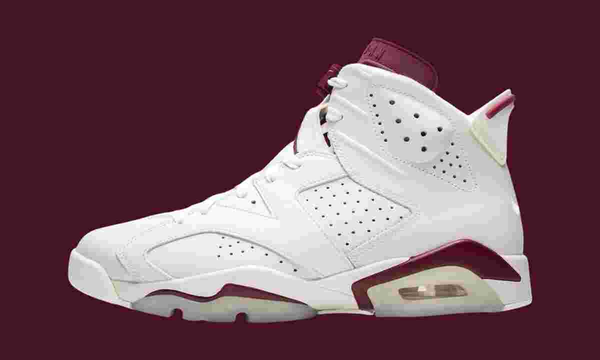 Community Poll, Air Jordan 7 Bordeaux, Air Jordan 7, Air Jordan 6 Maroon, Air Jordan 6 - 更好的發佈：Air Jordan 6 "栗色 "還是 Air Jordan 7 "波爾多"？