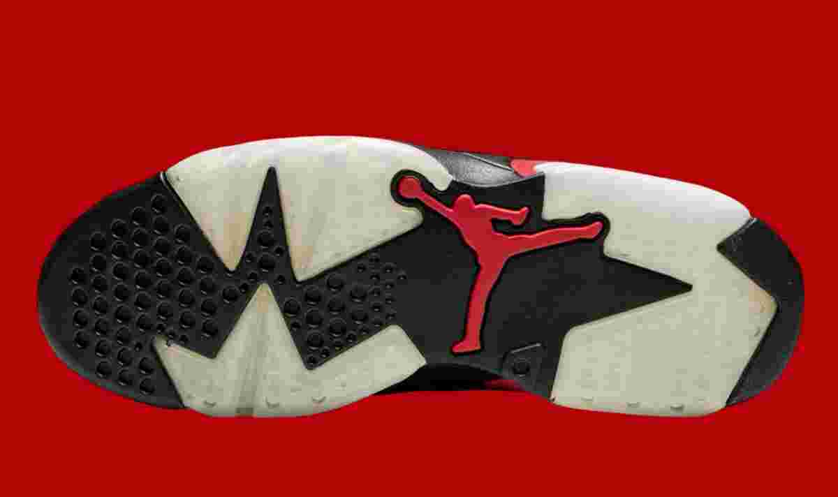 Sneaker Talk, Air Jordan 6 Varsity Red, Air Jordan 6, Air Jordan - 運動鞋話題：喬丹 6 "校隊紅