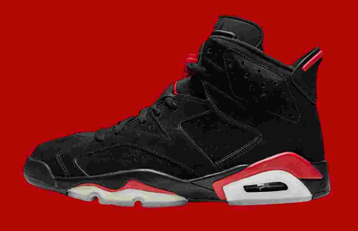 Sneaker Talk, Air Jordan 6 Varsity Red, Air Jordan 6, Air Jordan - 運動鞋話題：喬丹 6 "校隊紅