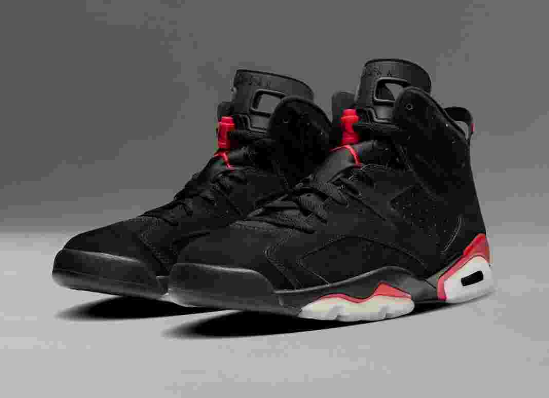 Sneaker Talk, Air Jordan 6 Varsity Red, Air Jordan 6, Air Jordan - 運動鞋話題：喬丹 6 "校隊紅