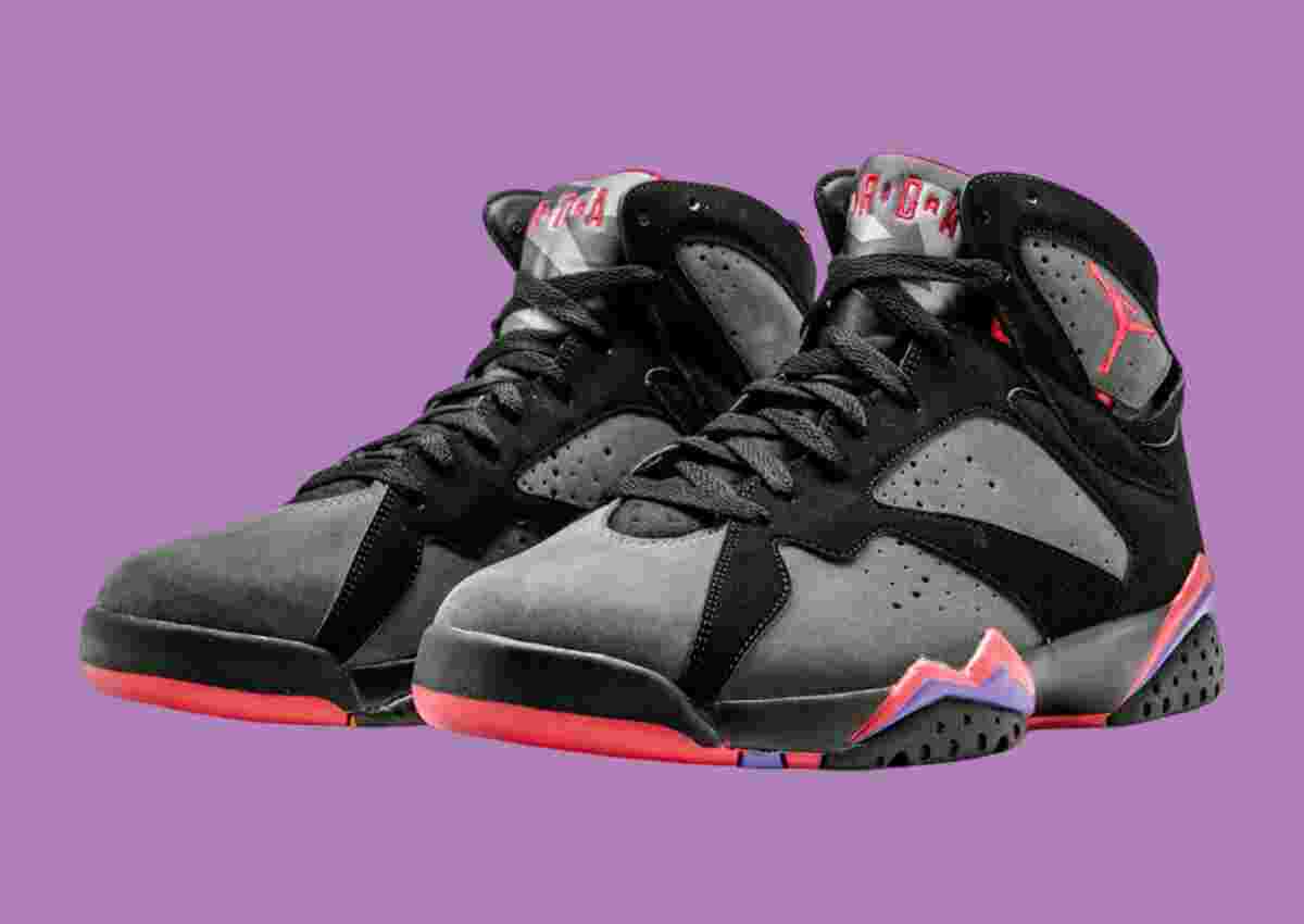 Community Poll, Air Jordan 7 Raptors, Air Jordan 7 Bordeaux, Air Jordan 7 - 更好的 Air Jordan 7："DMP 猛禽 "還是 "波爾多"？