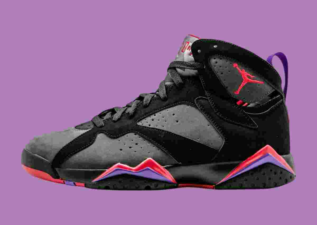 Community Poll, Air Jordan 7 Raptors, Air Jordan 7 Bordeaux, Air Jordan 7 - 更好的 Air Jordan 7："DMP 猛禽 "還是 "波爾多"？