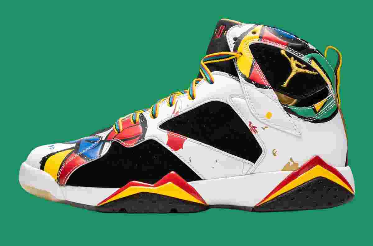 Community Poll, Air Jordan 7 Olympic, Air Jordan 7 Miro, Air Jordan 7 - 更好的 Air Jordan 7："Olympic "或 "Miro Olympic"