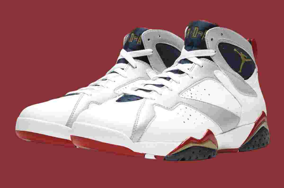 Community Poll, Air Jordan 7 Olympic, Air Jordan 7 Miro, Air Jordan 7 - 更好的 Air Jordan 7："Olympic "或 "Miro Olympic"