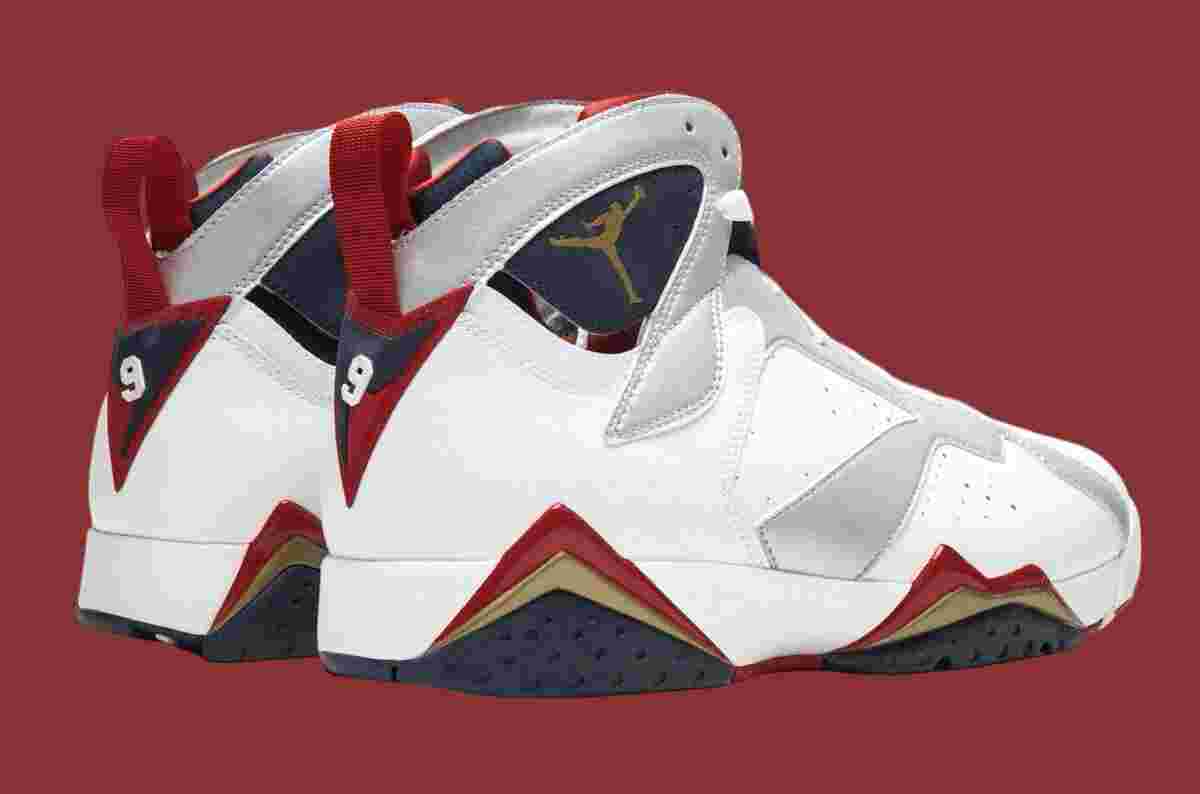 Community Poll, Air Jordan 7 Olympic, Air Jordan 7 Miro, Air Jordan 7 - 更好的 Air Jordan 7："Olympic "或 "Miro Olympic"