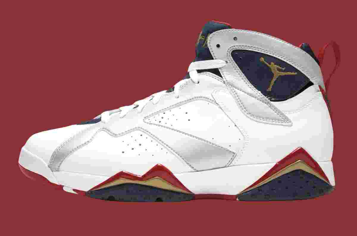 Community Poll, Air Jordan 7 Olympic, Air Jordan 7 Miro, Air Jordan 7 - 更好的 Air Jordan 7："Olympic "或 "Miro Olympic"