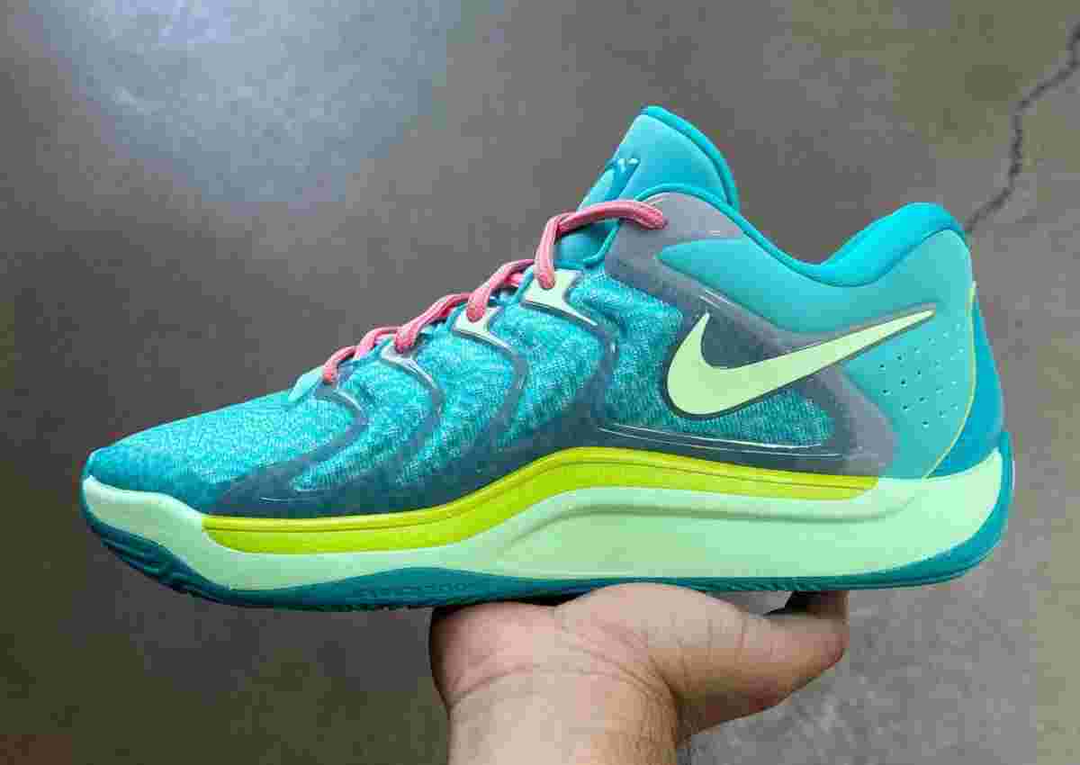 Nike KD 17, Nike - Jonquel Jones x Nike KD 17 "巴哈馬 "2024 年 8 月發佈