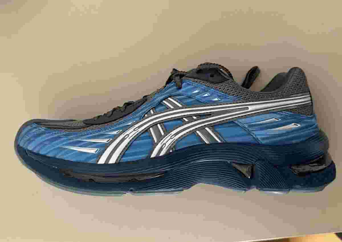 Kiko Kostadinov, ASICS Gel-Flammae, asics - 基科-科斯塔迪諾夫 x ASICS GEL-Flammae 於 2024 年發佈