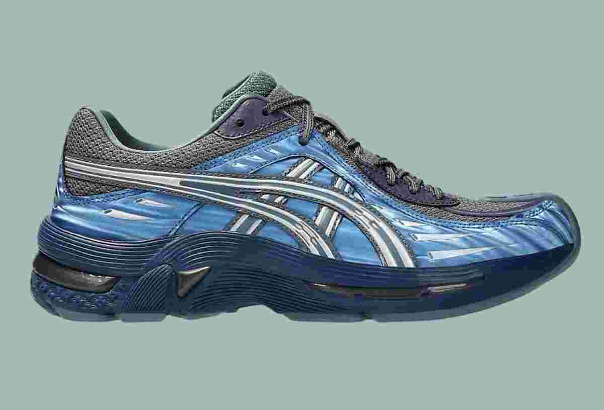 Kiko Kostadinov, ASICS Gel-Flammae, asics - 基科-科斯塔迪諾夫 x ASICS GEL-Flammae 於 2024 年發佈