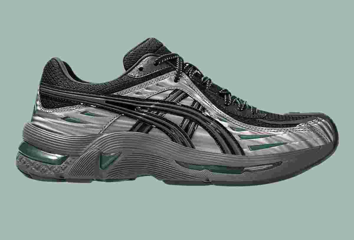 Kiko Kostadinov, ASICS Gel-Flammae, asics - 基科-科斯塔迪諾夫 x ASICS GEL-Flammae 於 2024 年發佈