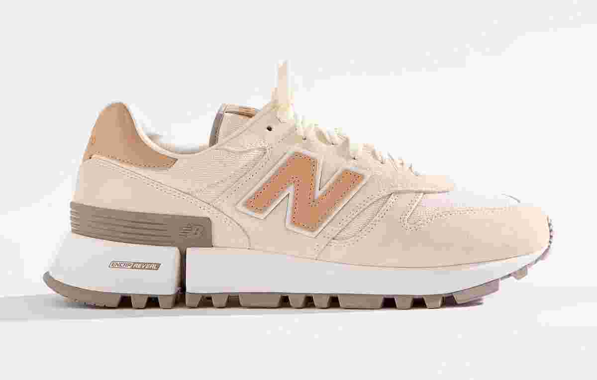 New Balance 580, New Balance 1300, New Balance, KITH - Kith x New Balance "馬里布 "套裝將於 2024 年 7 月發佈