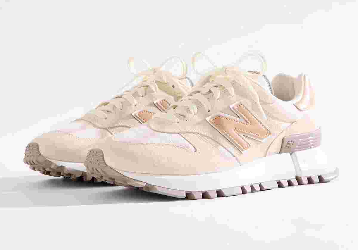 New Balance 580, New Balance 1300, New Balance, KITH - Kith x New Balance "馬里布 "套裝將於 2024 年 7 月發佈