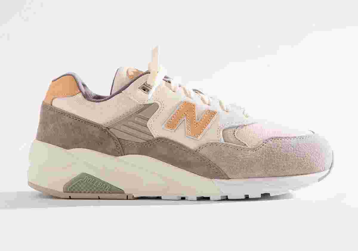 New Balance 580, New Balance 1300, New Balance, KITH - Kith x New Balance "馬里布 "套裝將於 2024 年 7 月發佈