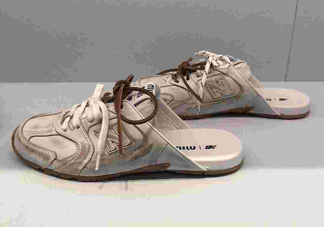 New Balance 530, New Balance, Miu Miu - Miu Miu x New Balance 530 休閒鞋將於 2024 年發佈