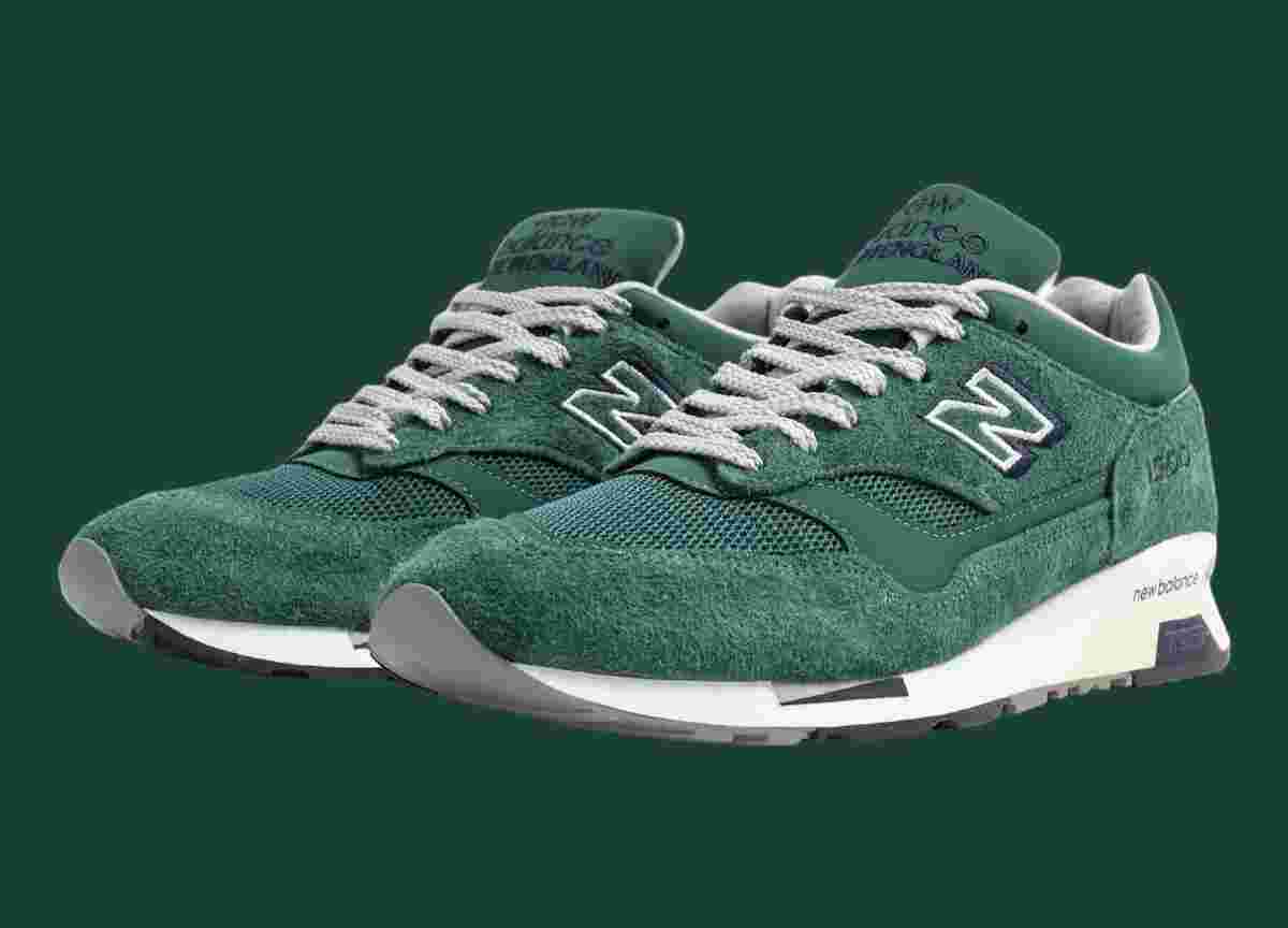 New Balance 1500, New Balance - 新百倫 1500 英國製造 "熱帶雨林 "2024 年 7 月發佈