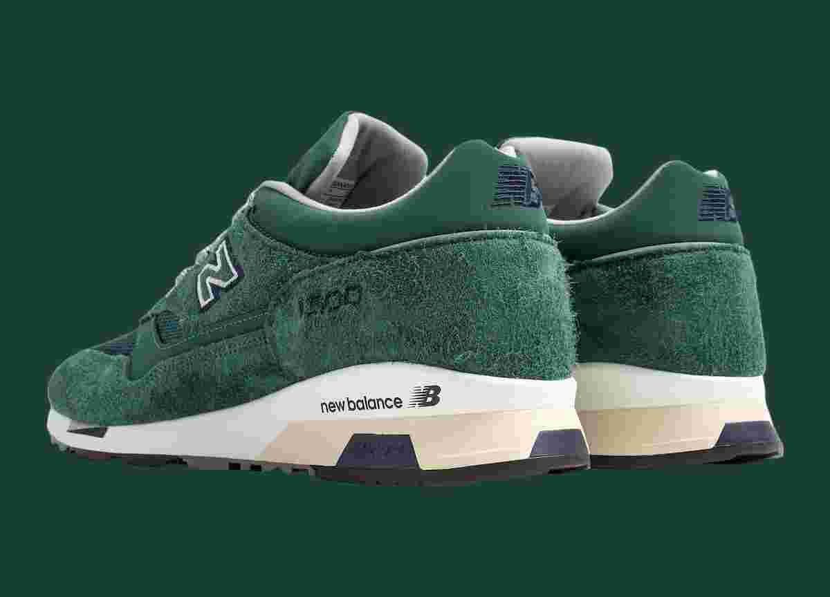 New Balance 1500, New Balance - 新百倫 1500 英國製造 "熱帶雨林 "2024 年 7 月發佈