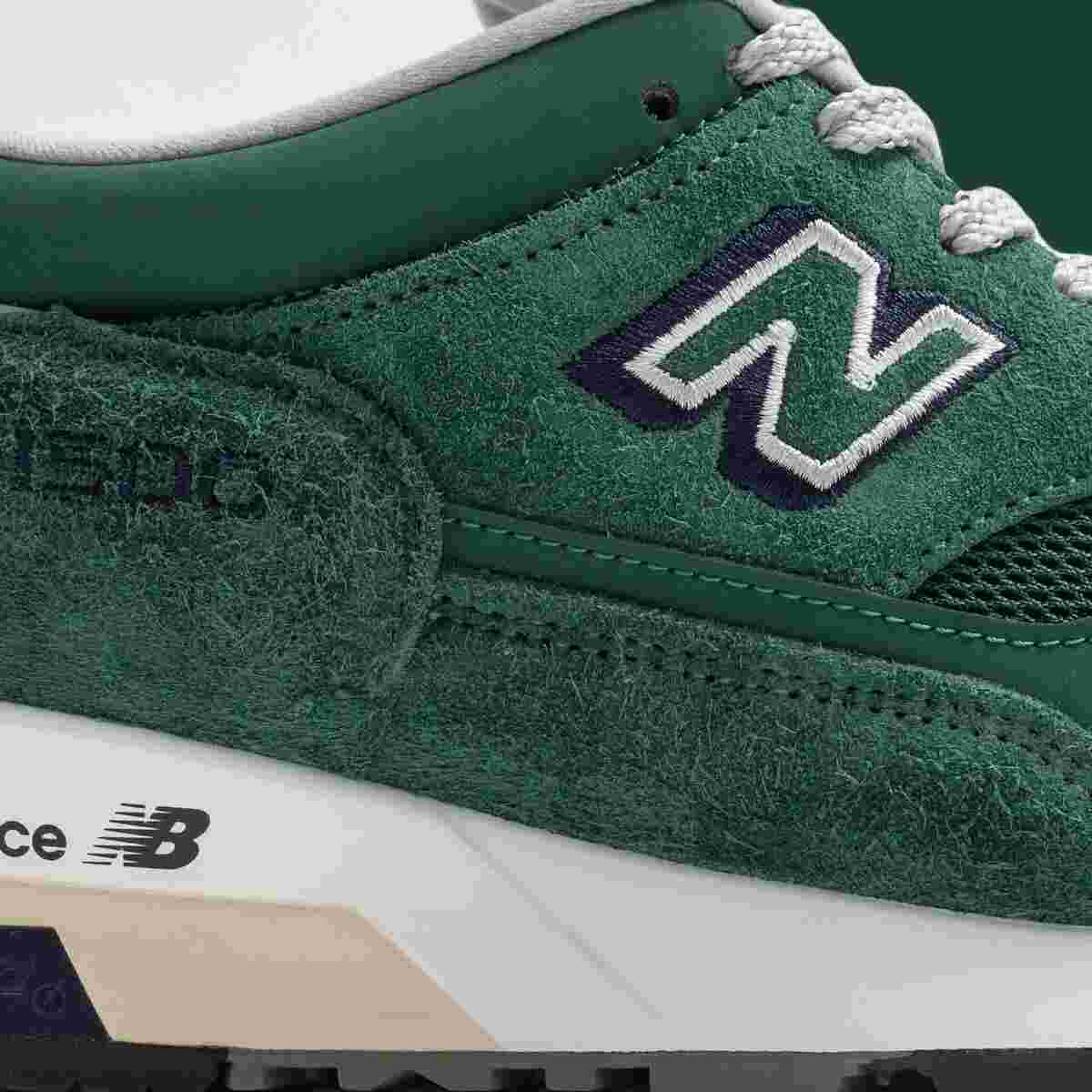 New Balance 1500, New Balance - 新百倫 1500 英國製造 "熱帶雨林 "2024 年 7 月發佈