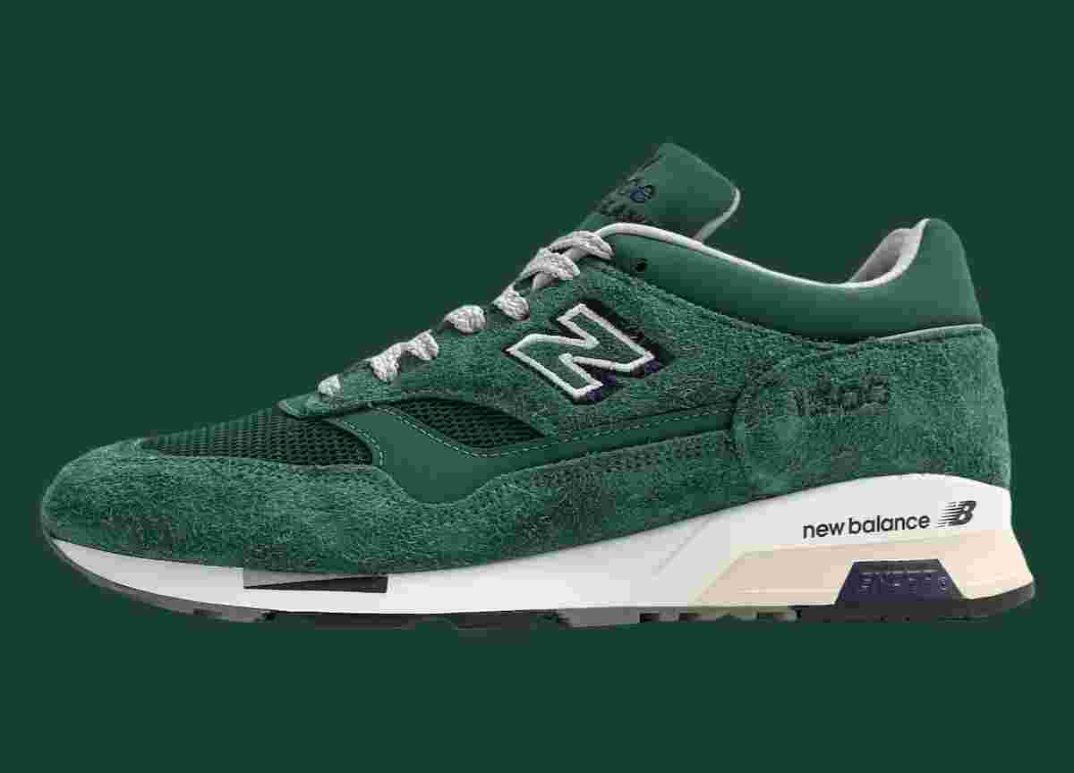 New Balance 1500, New Balance - 新百倫 1500 英國製造 "熱帶雨林 "2024 年 7 月發佈