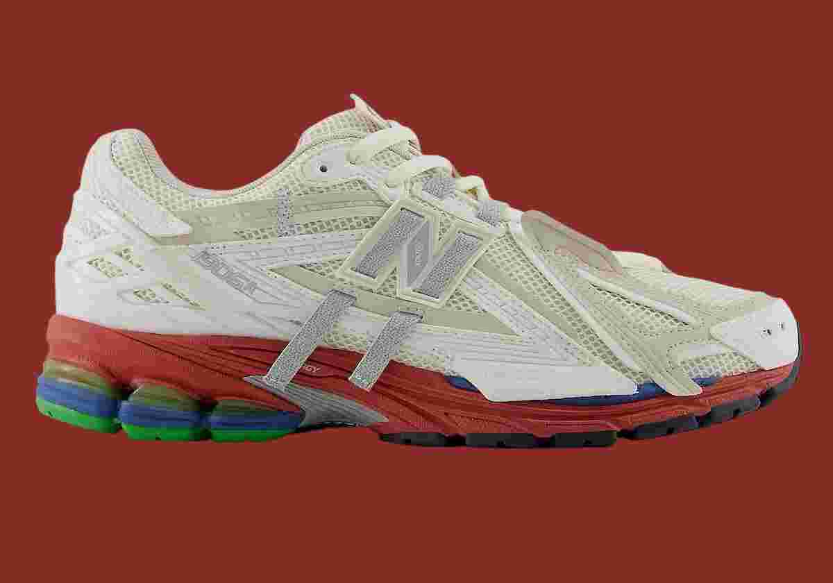新百倫 1906A 於 2024 年夏季亮相 New Balance 1906, New Balance - 新百倫 1906A 於 2024 年夏季亮相
