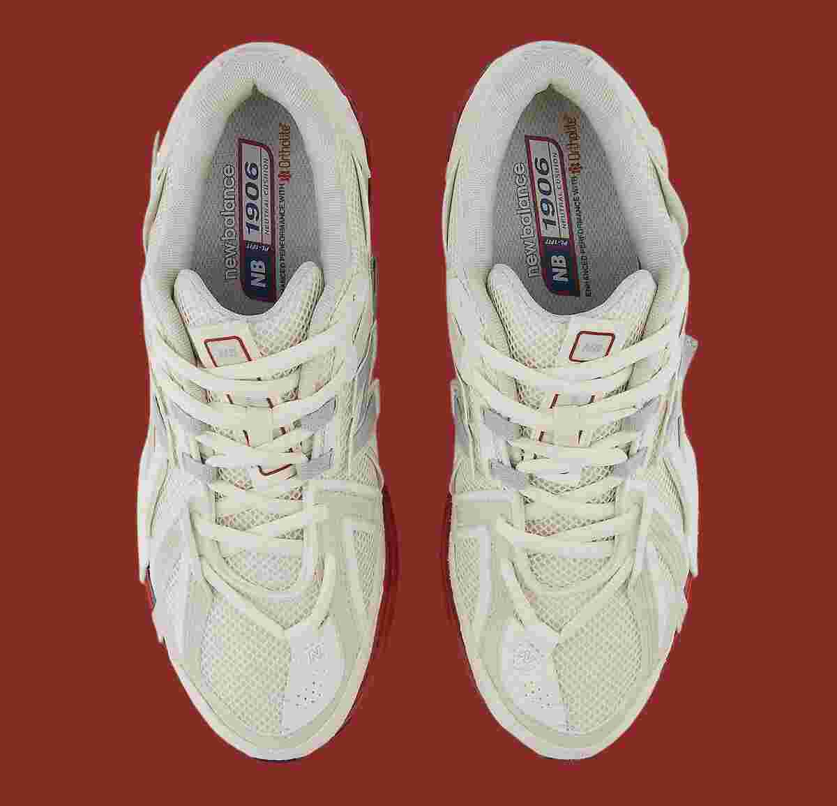 新百倫 1906A 於 2024 年夏季亮相 New Balance 1906, New Balance - 新百倫 1906A 於 2024 年夏季亮相