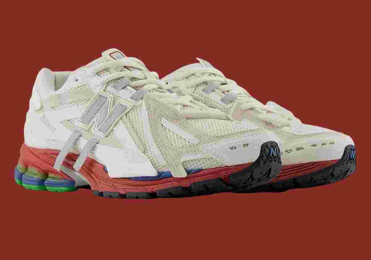 新百倫 1906A 於 2024 年夏季亮相 New Balance 1906, New Balance - 新百倫 1906A 於 2024 年夏季亮相