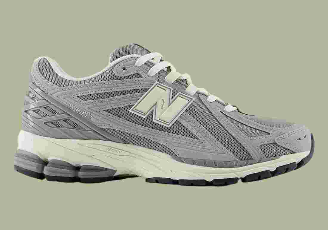 New Balance 1906, New Balance - 新百倫 1906R "雨雲 "於 2024 年秋季發佈