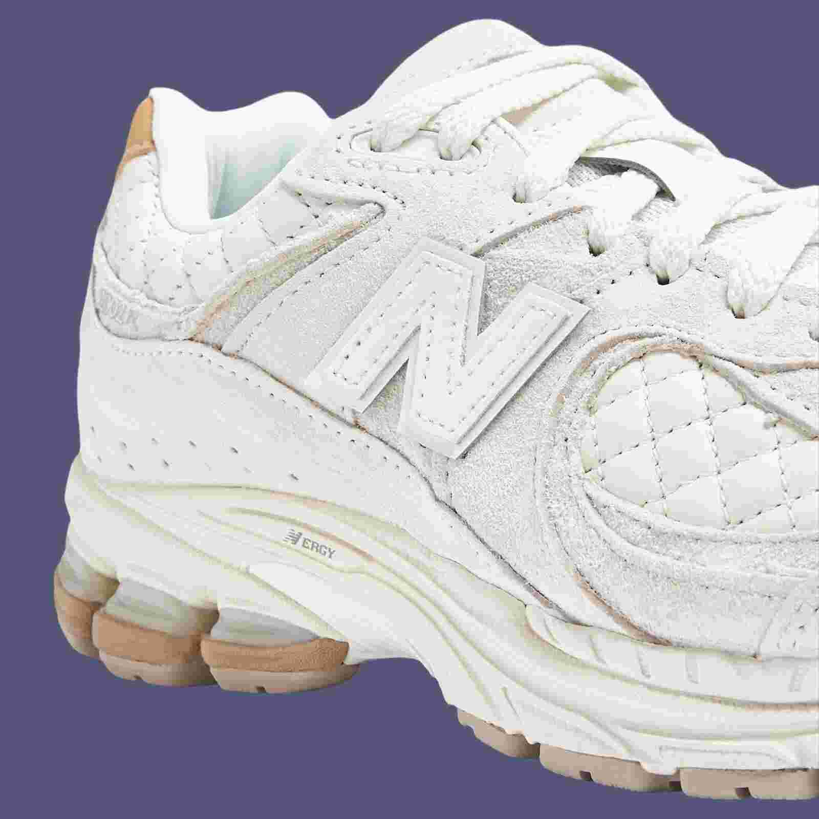 New Balance 2002, New Balance - 新百倫 2002R "絎縫 "2024 年秋季發佈