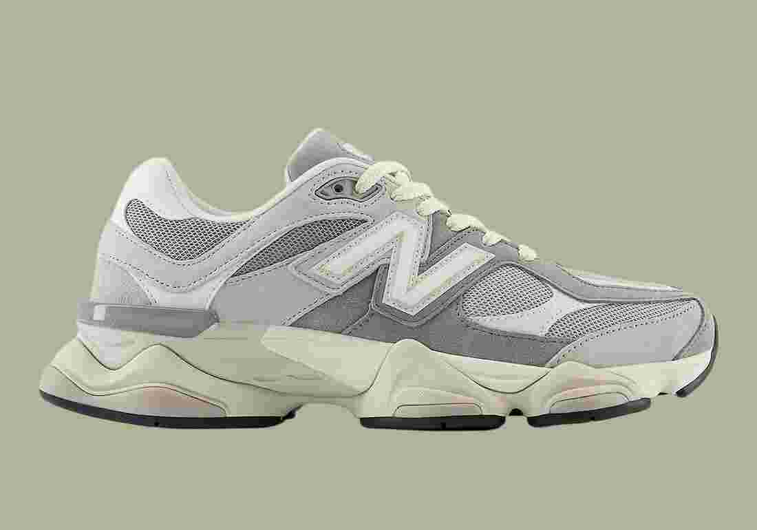 New Balance 9060, New Balance - 新百倫 9060 "石板灰 "2024 年秋季發佈