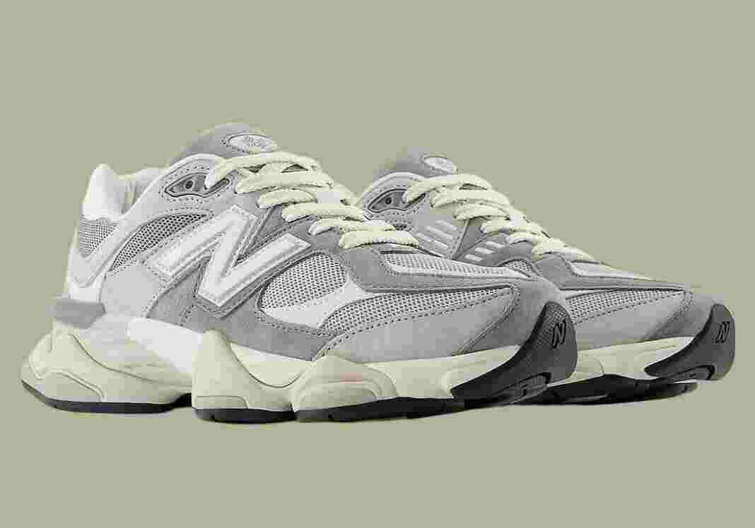 New Balance 9060, New Balance - 新百倫 9060 "石板灰 "2024 年秋季發佈