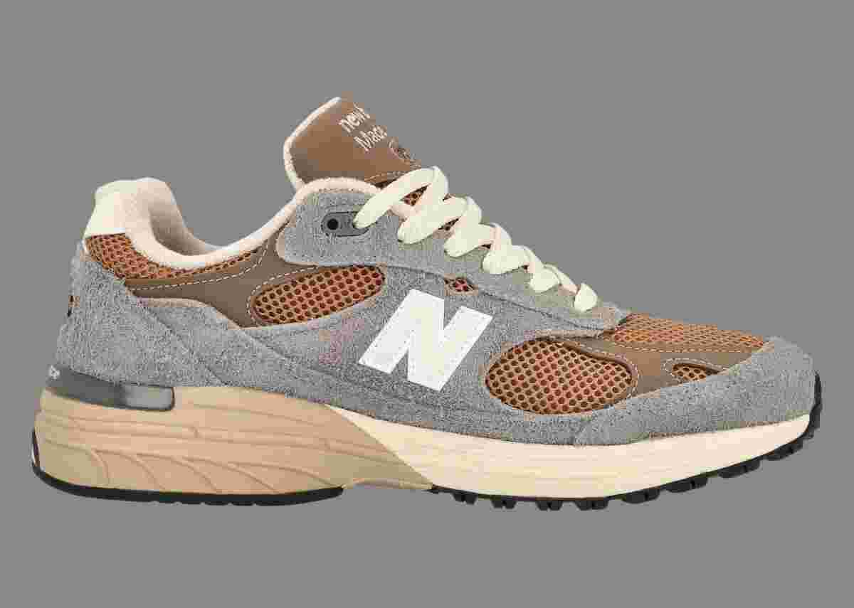 New Balance 993, New Balance - 新百倫 993 美國製造 "海鹽/松石 "2024 年 8 月發佈