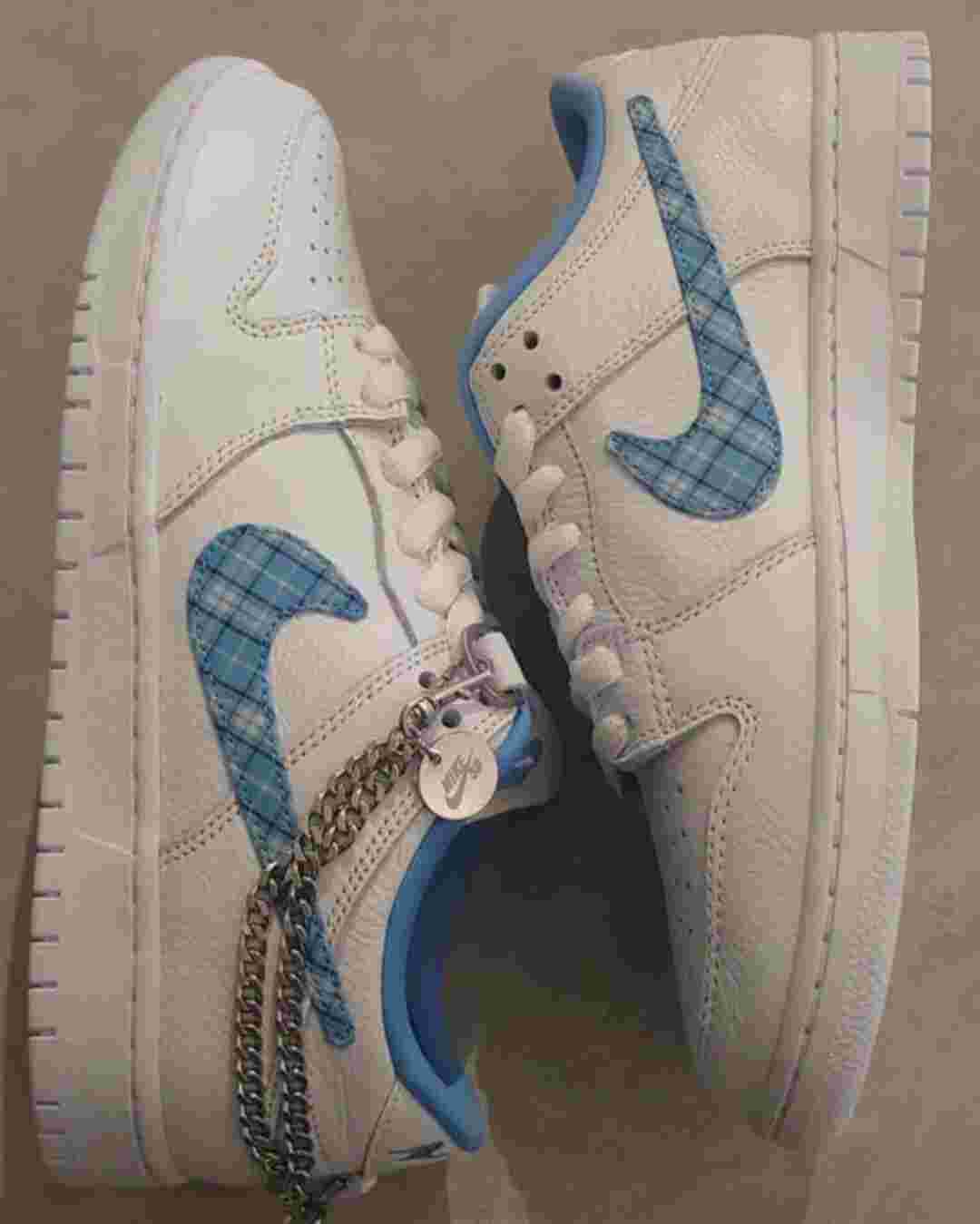 Nike SB Dunk Low, Nike SB, Nike, Nicole Hause - 妮可-豪斯 x 耐克 SB Dunk Low 將於 2024 年假日發佈