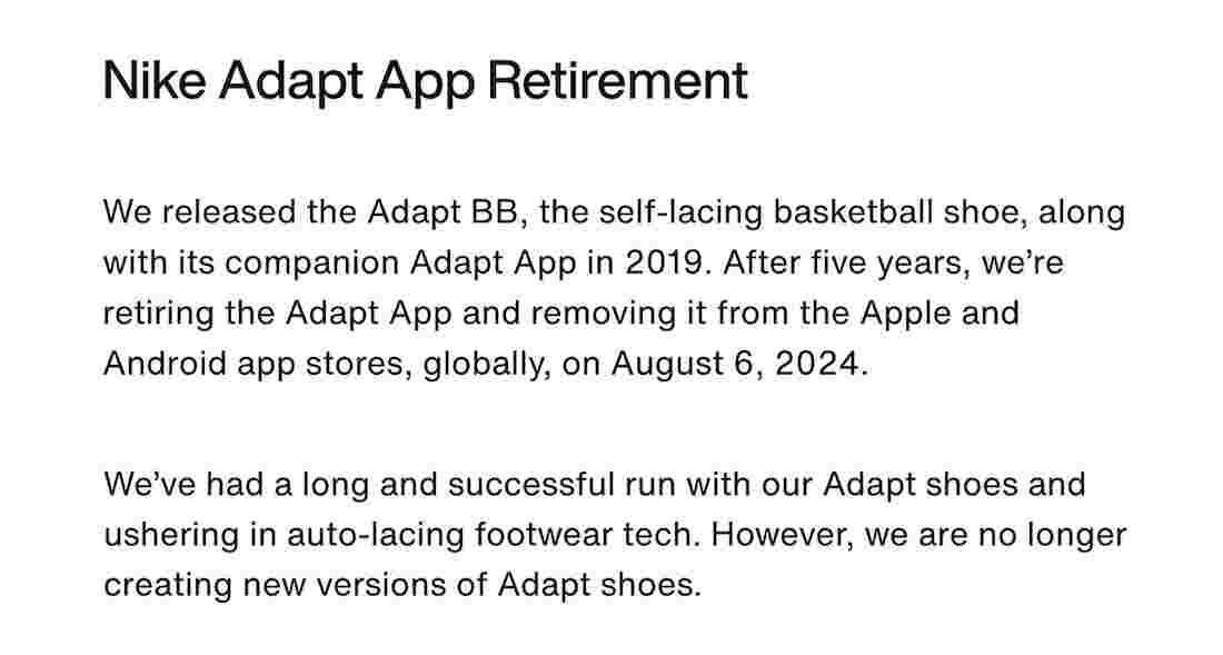 耐克終止 Adapt 應用程式結束自動系鞋帶鞋類篇章 Nike MAG, Nike Adapt BB, Nike, END - 耐克終止 Adapt 應用程式結束自動系鞋帶鞋類篇章