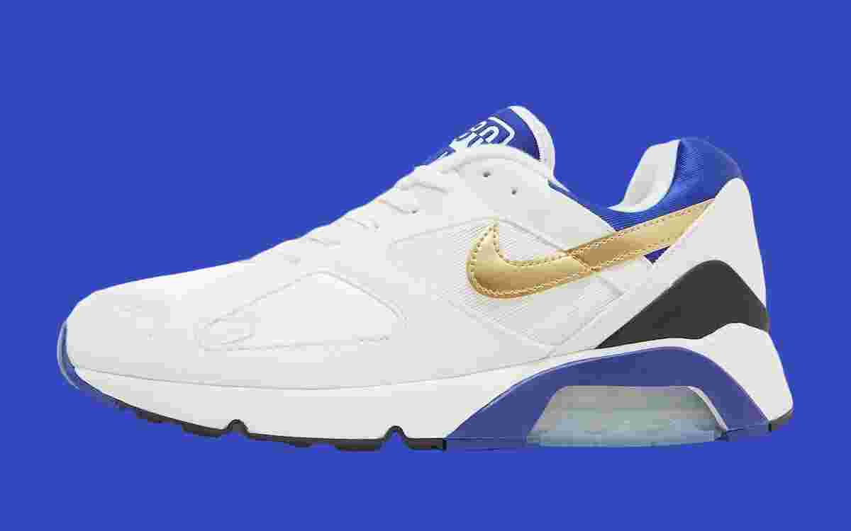 耐克 Air 180 "康科德 "2024 年秋季回歸 Nike Air 180, Nike - 耐克 Air 180 "康科德 "2024 年秋季回歸