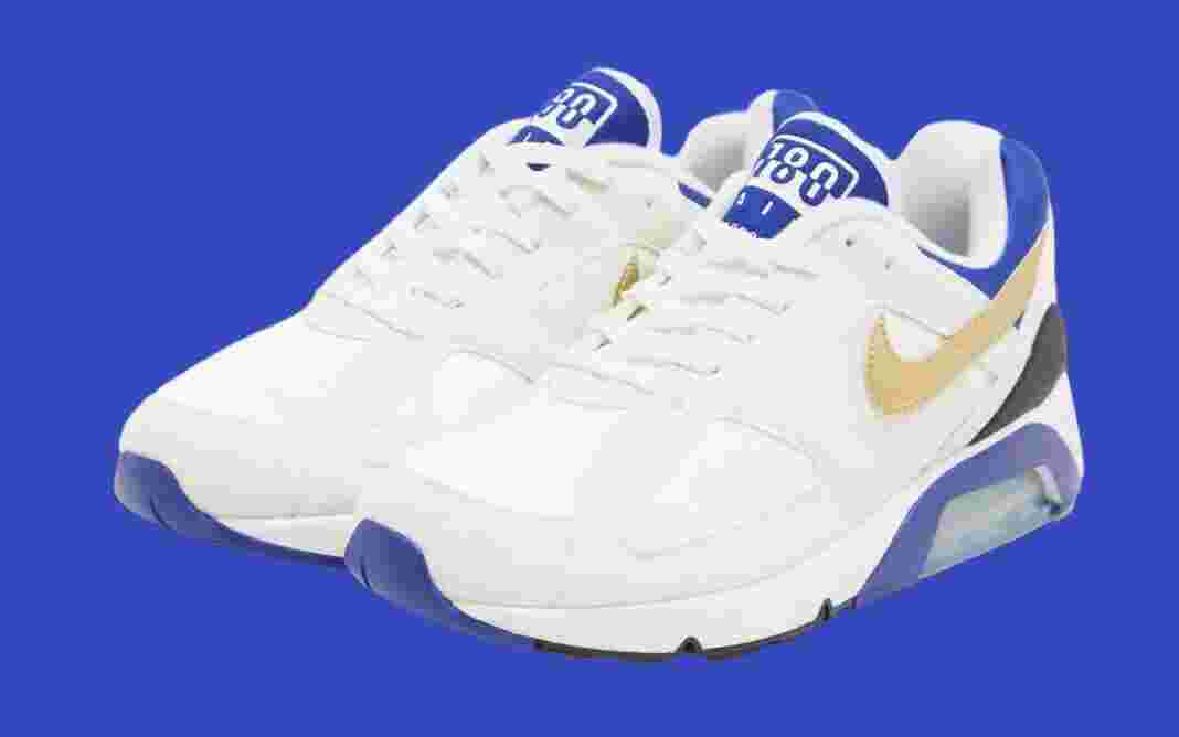 Nike Air 180, Nike - 耐克 Air 180 "康科德 "2024 年秋季回歸