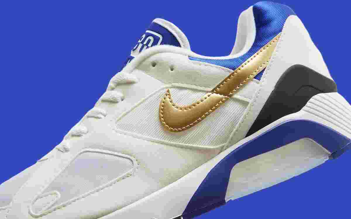 耐克 Air 180 "康科德 "2024 年秋季回歸 Nike Air 180, Nike - 耐克 Air 180 "康科德 "2024 年秋季回歸