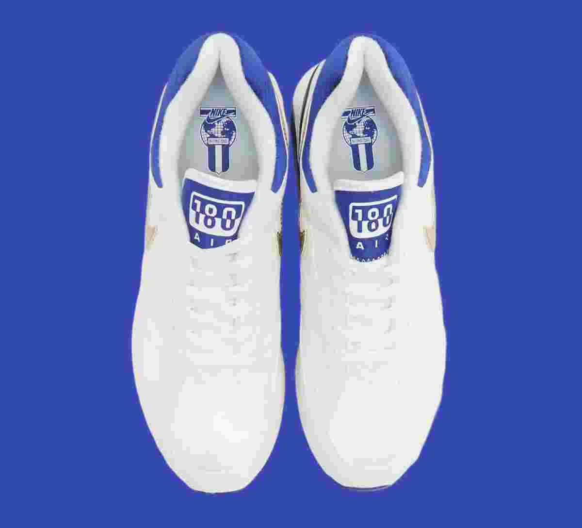 耐克 Air 180 "康科德 "2024 年秋季回歸 Nike Air 180, Nike - 耐克 Air 180 "康科德 "2024 年秋季回歸