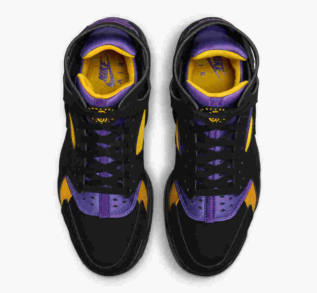 Nike Air Flight Huarache Lakers Away FD0188-001