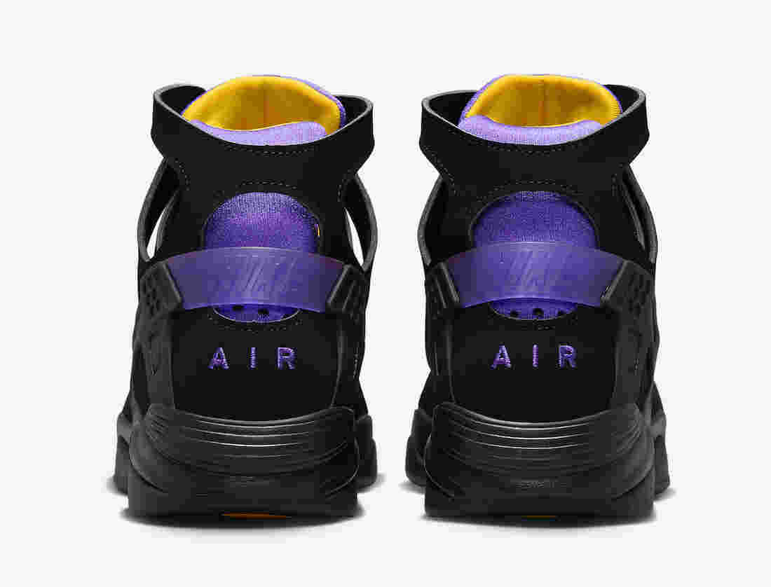 Nike Air Flight Huarache Lakers Away FD0188-001