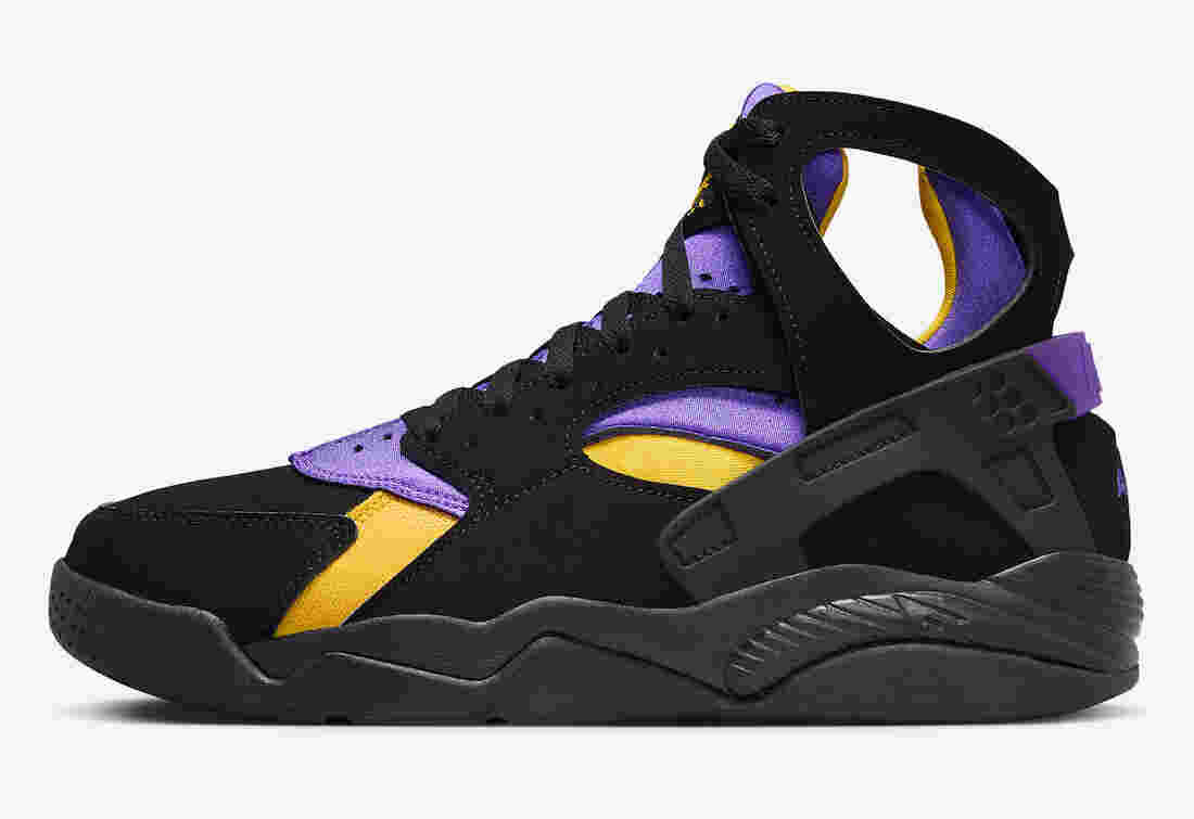 Nike Air Flight Huarache Lakers Away FD0188-001