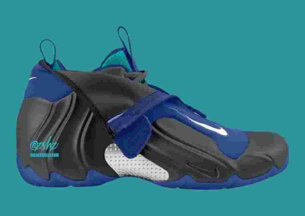 Nike Air Flightposite, Nike - 耐克 Air Flightposite One "仙人掌塵土 "2025 年夏季發佈