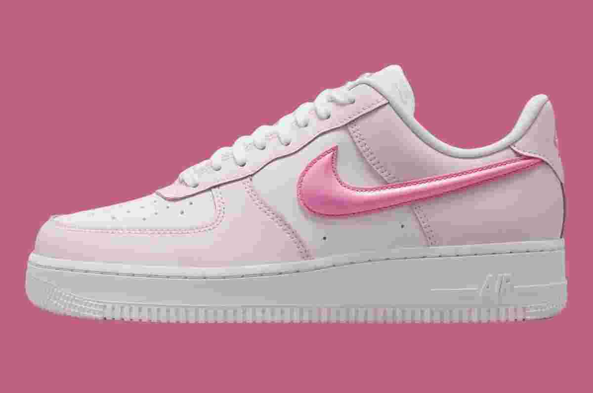 Nike Air Force 1 Low, Nike Air Force 1, Nike - 耐克空軍一號低配版 "爪印 "2024 年夏季發佈