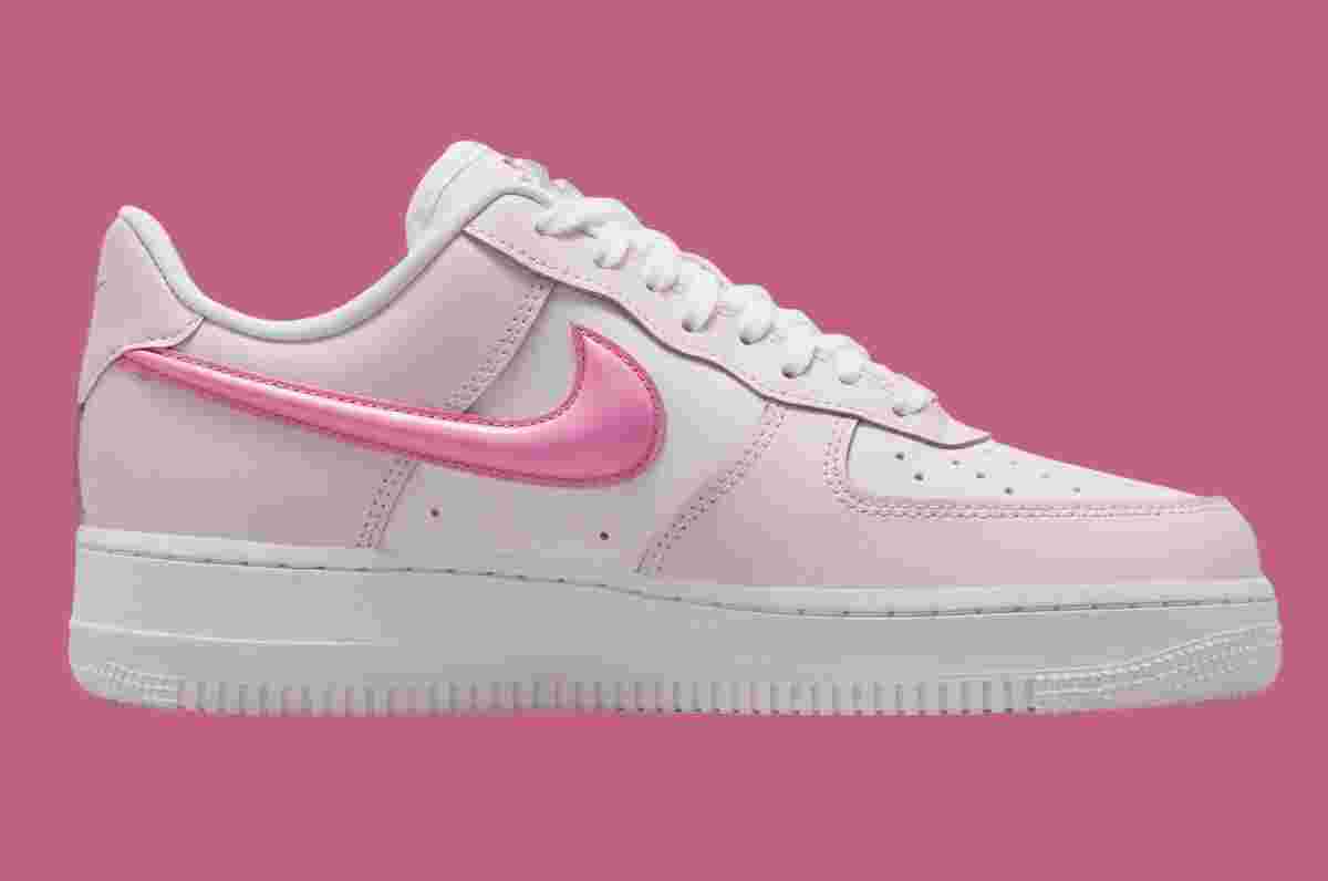 Nike Air Force 1 Low, Nike Air Force 1, Nike - 耐克空軍一號低配版 "爪印 "2024 年夏季發佈