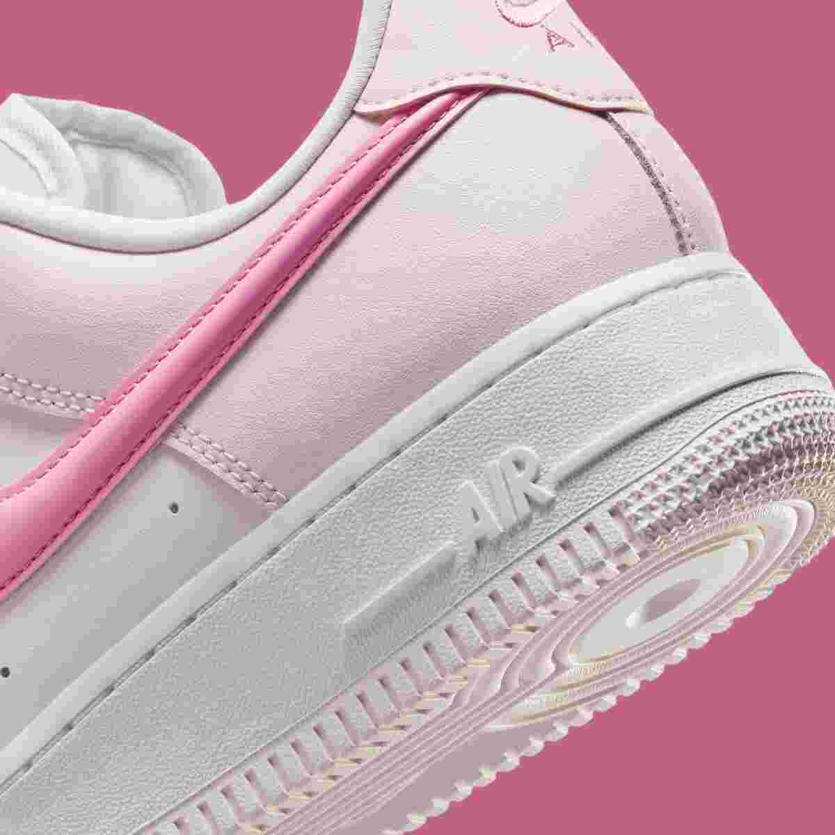 Nike Air Force 1 Low, Nike Air Force 1, Nike - 耐克空軍一號低配版 "爪印 "2024 年夏季發佈