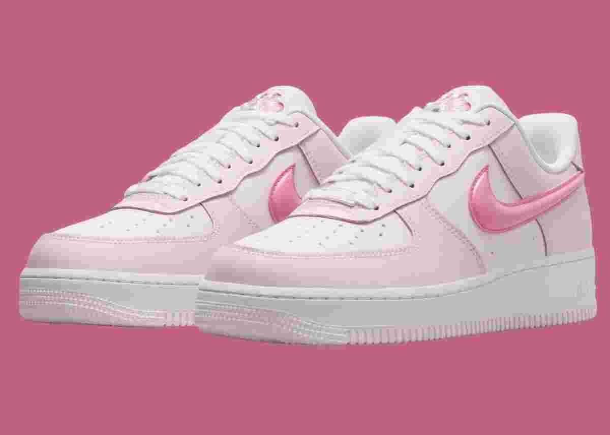 Nike Air Force 1 Low, Nike Air Force 1, Nike - 耐克空軍一號低配版 "爪印 "2024 年夏季發佈