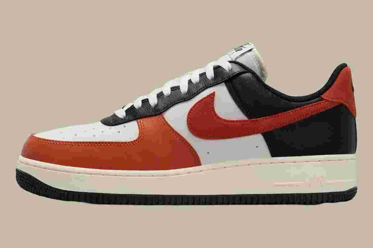 耐克 Air Force 1 Low "復古珊瑚色 "2024 年秋季發佈 Nike Air Force 1 Low, Nike Air Force 1, Nike - 耐克 Air Force 1 Low "復古珊瑚色 "2024 年秋季發佈