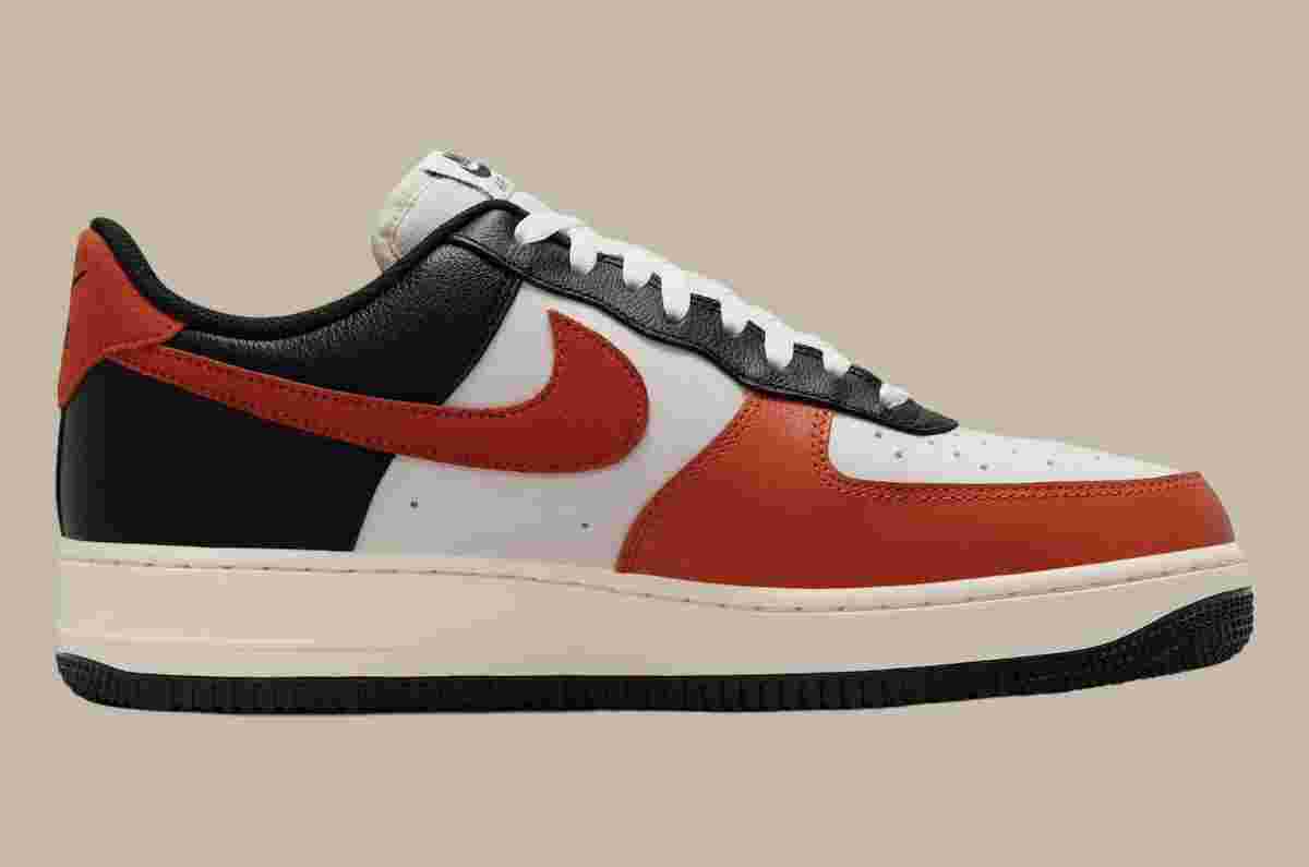 耐克 Air Force 1 Low "復古珊瑚色 "2024 年秋季發佈 Nike Air Force 1 Low, Nike Air Force 1, Nike - 耐克 Air Force 1 Low "復古珊瑚色 "2024 年秋季發佈