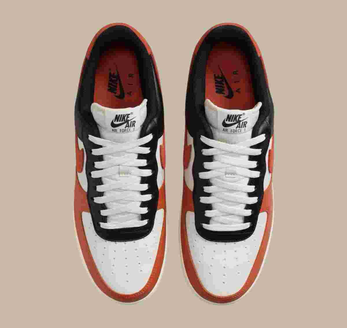 耐克 Air Force 1 Low "復古珊瑚色 "2024 年秋季發佈 Nike Air Force 1 Low, Nike Air Force 1, Nike - 耐克 Air Force 1 Low "復古珊瑚色 "2024 年秋季發佈