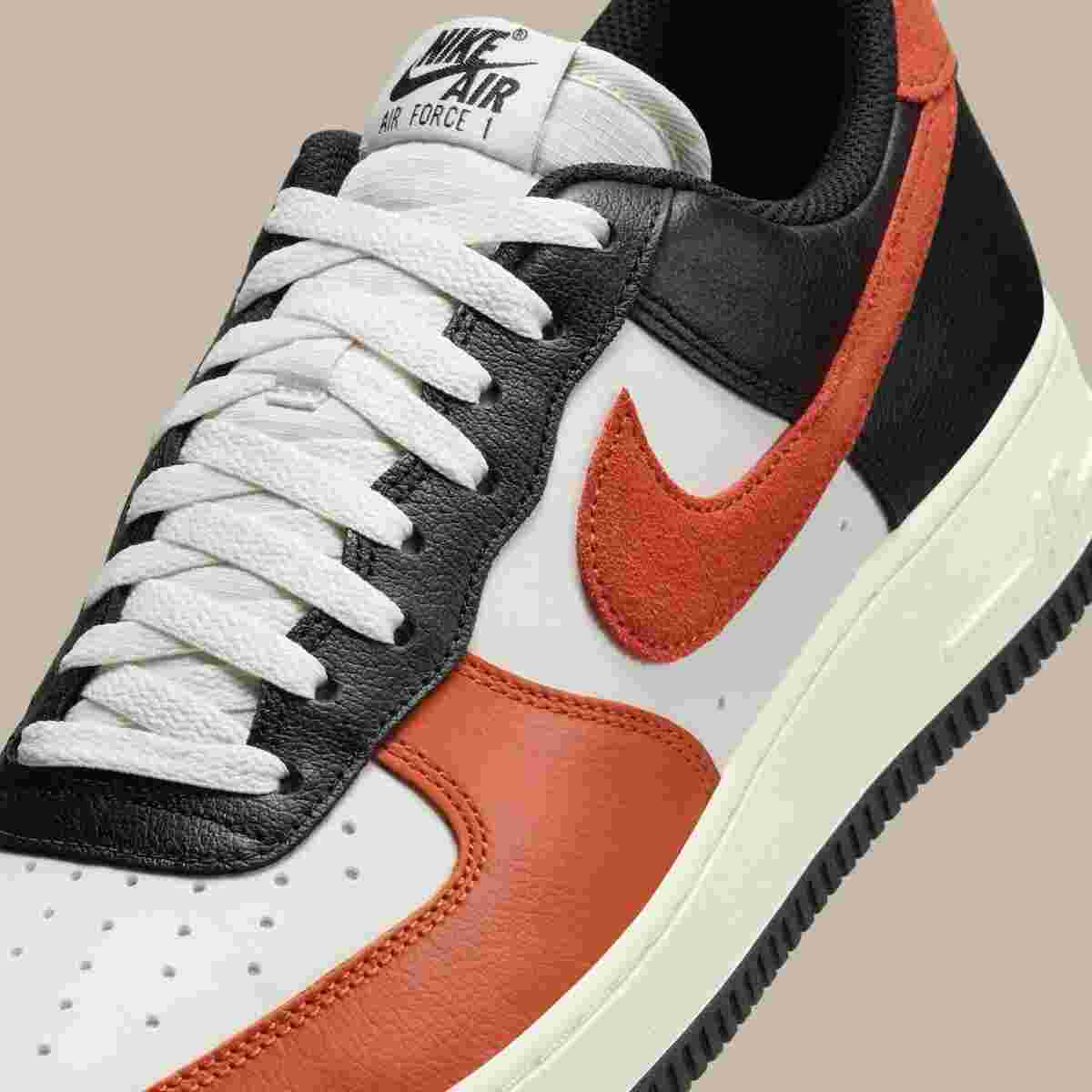 耐克 Air Force 1 Low "復古珊瑚色 "2024 年秋季發佈 Nike Air Force 1 Low, Nike Air Force 1, Nike - 耐克 Air Force 1 Low "復古珊瑚色 "2024 年秋季發佈