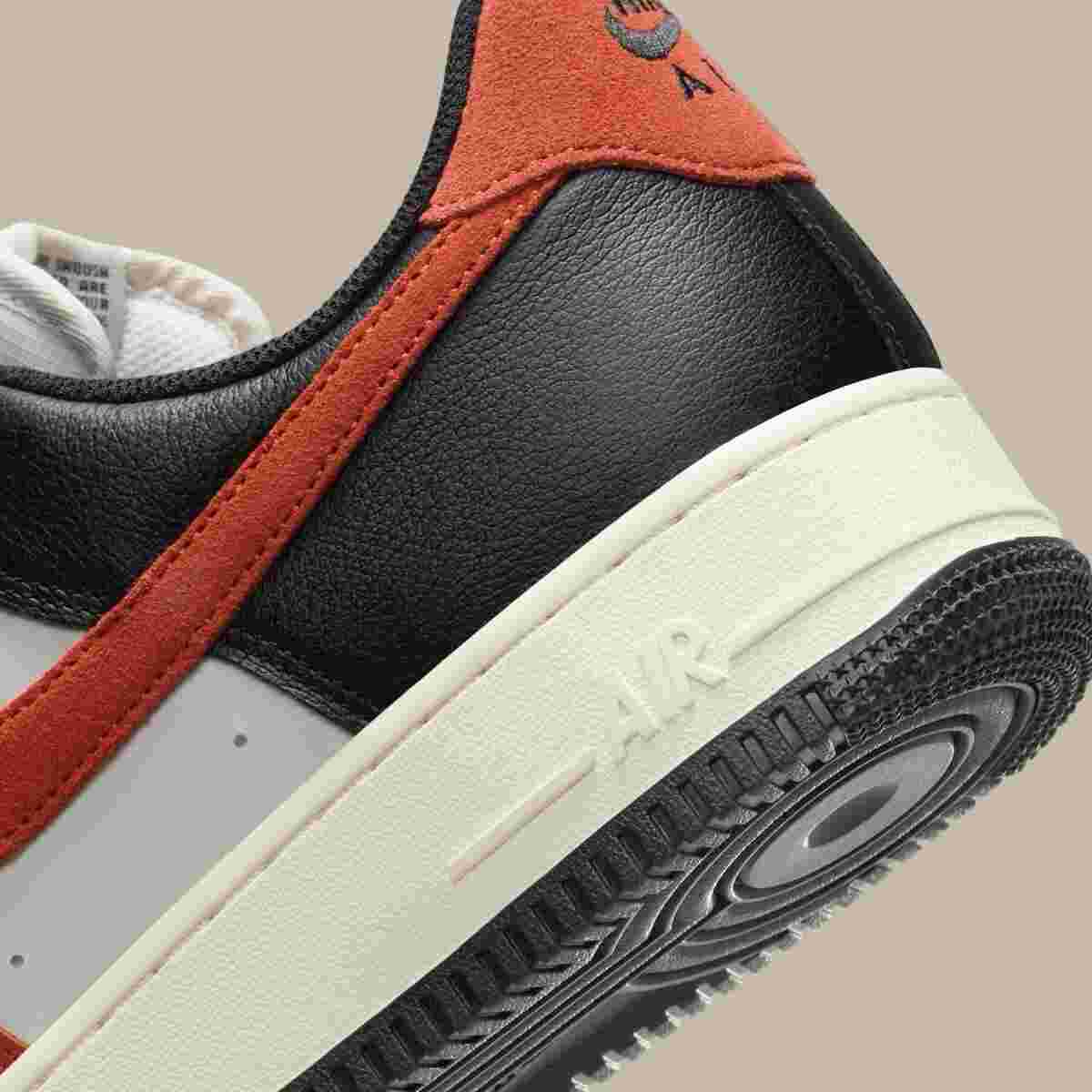 耐克 Air Force 1 Low "復古珊瑚色 "2024 年秋季發佈 Nike Air Force 1 Low, Nike Air Force 1, Nike - 耐克 Air Force 1 Low "復古珊瑚色 "2024 年秋季發佈